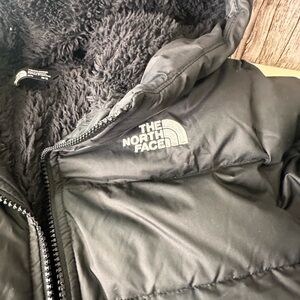 The North Face Black Puffer Jacket